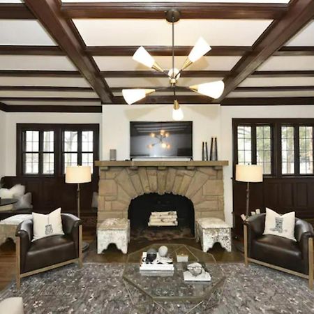 The Howe House Nashville Extérieur photo