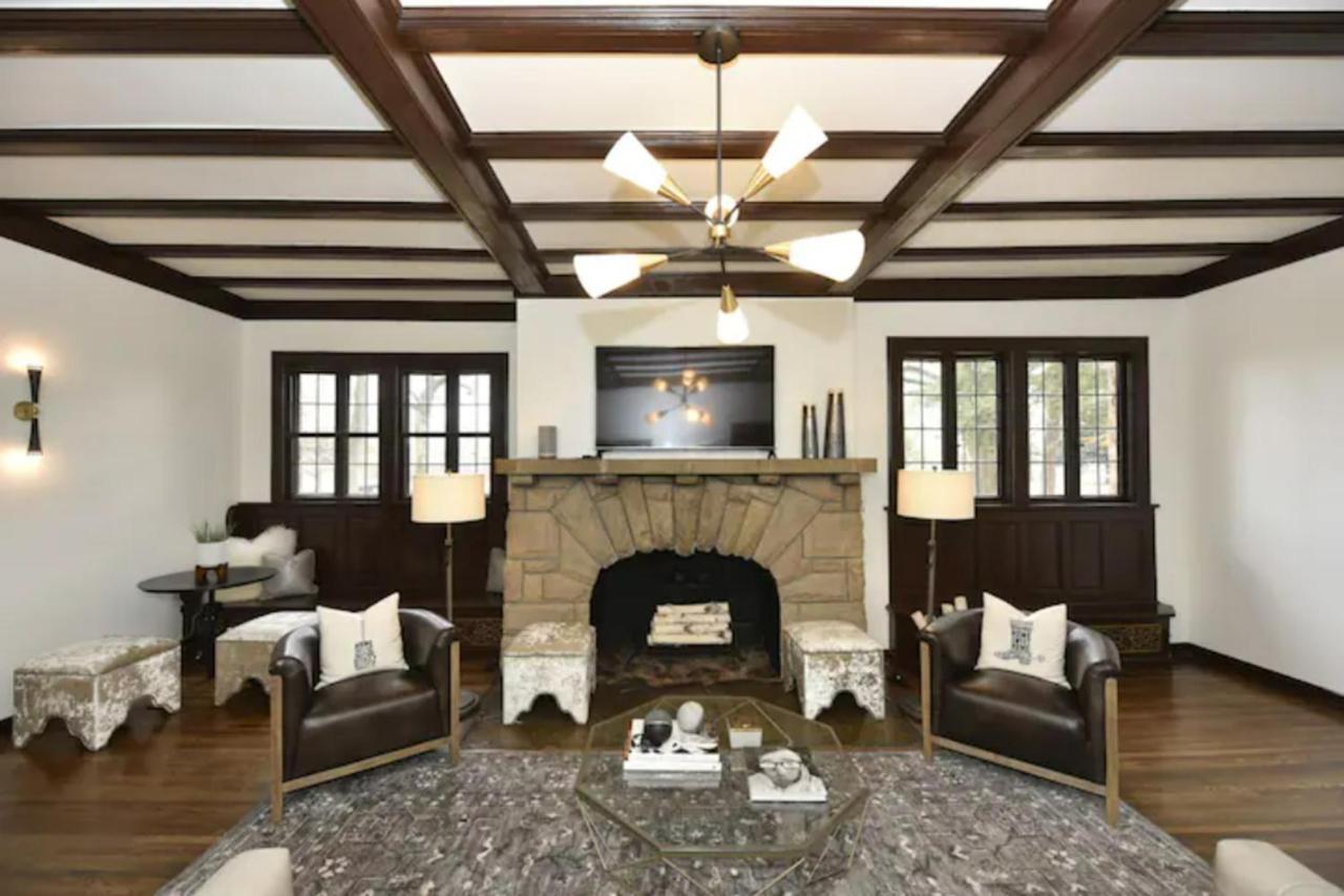 The Howe House Nashville Extérieur photo