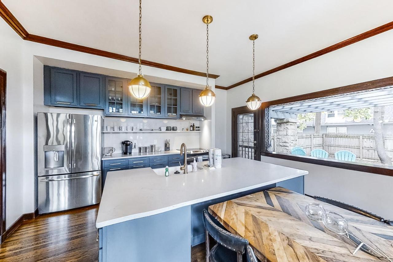 The Howe House Nashville Extérieur photo