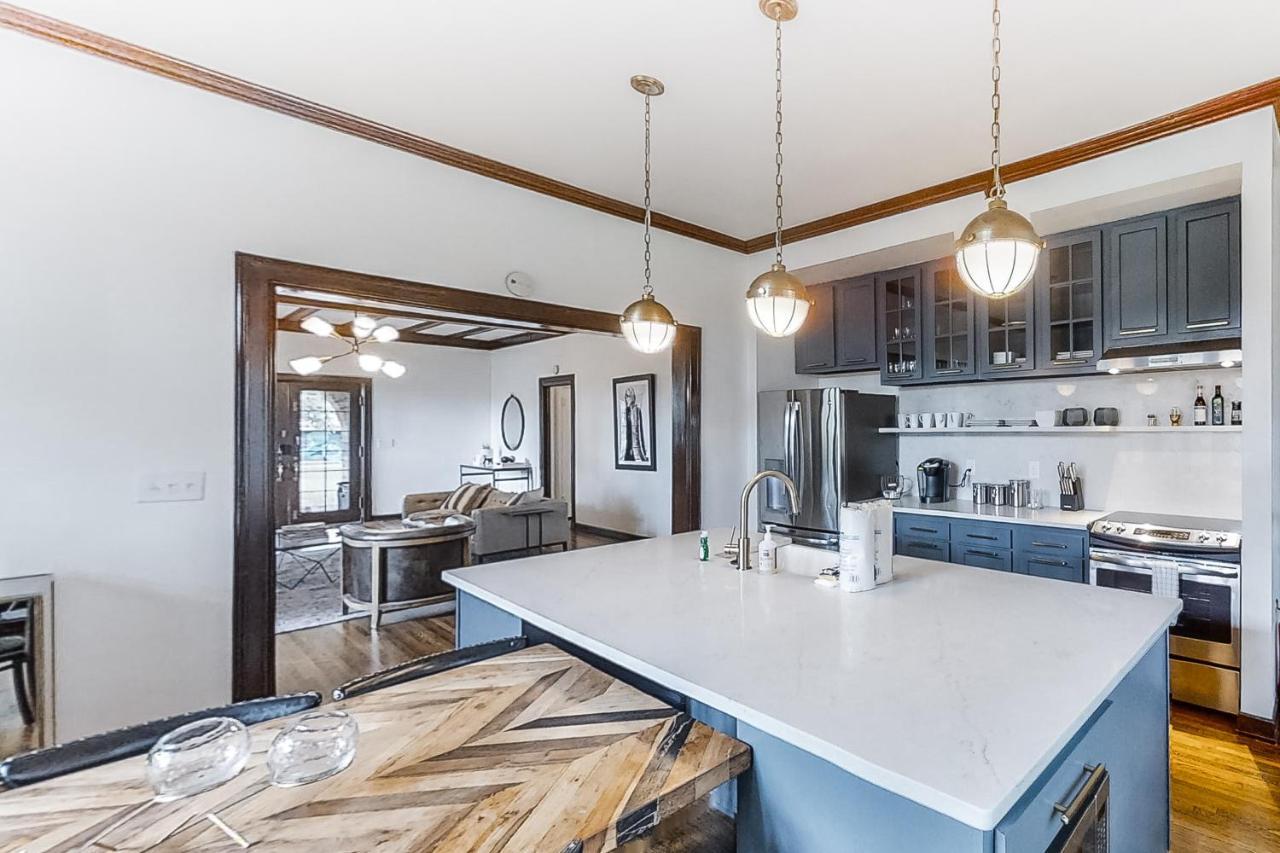 The Howe House Nashville Extérieur photo