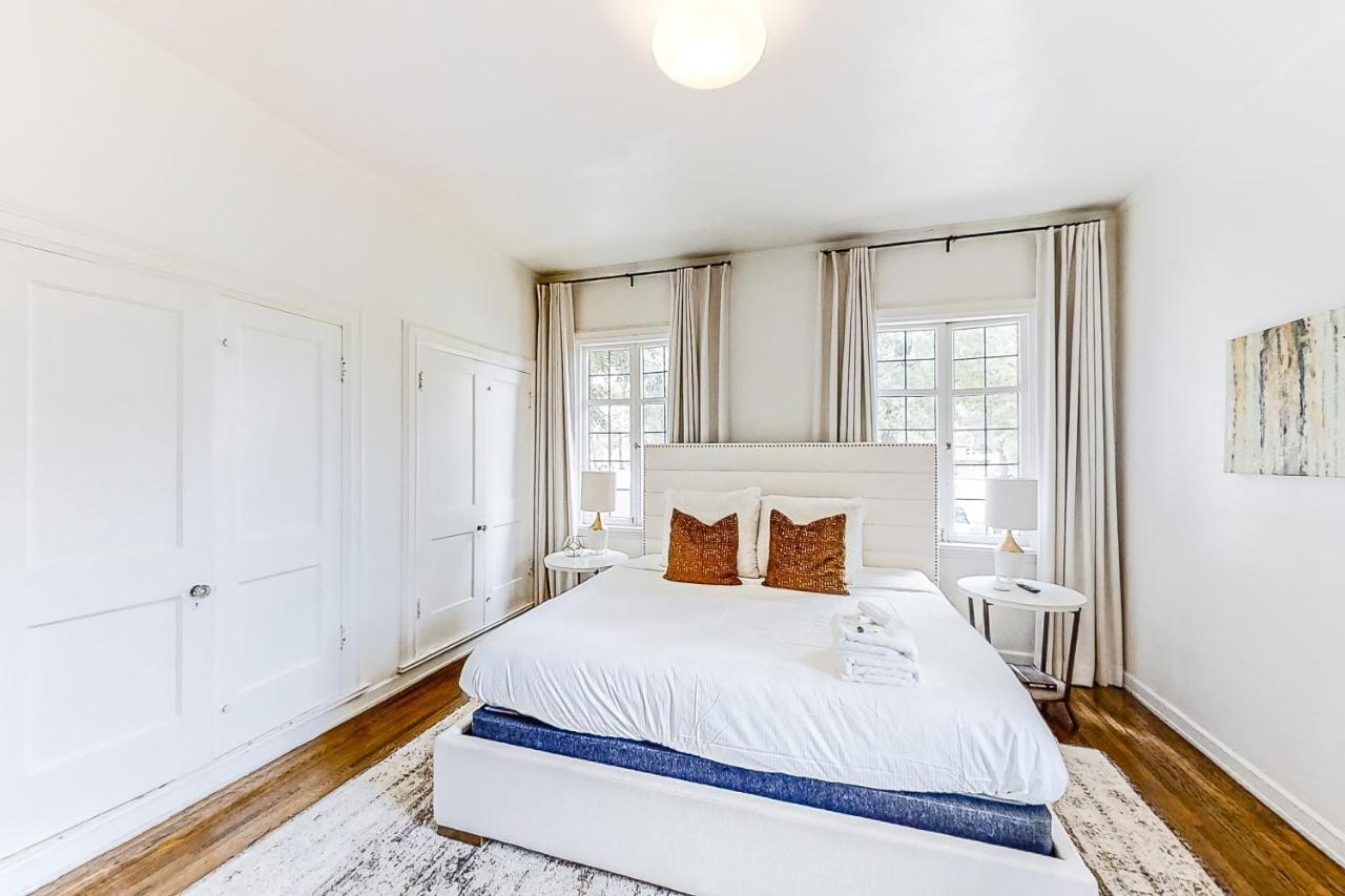 The Howe House Nashville Extérieur photo