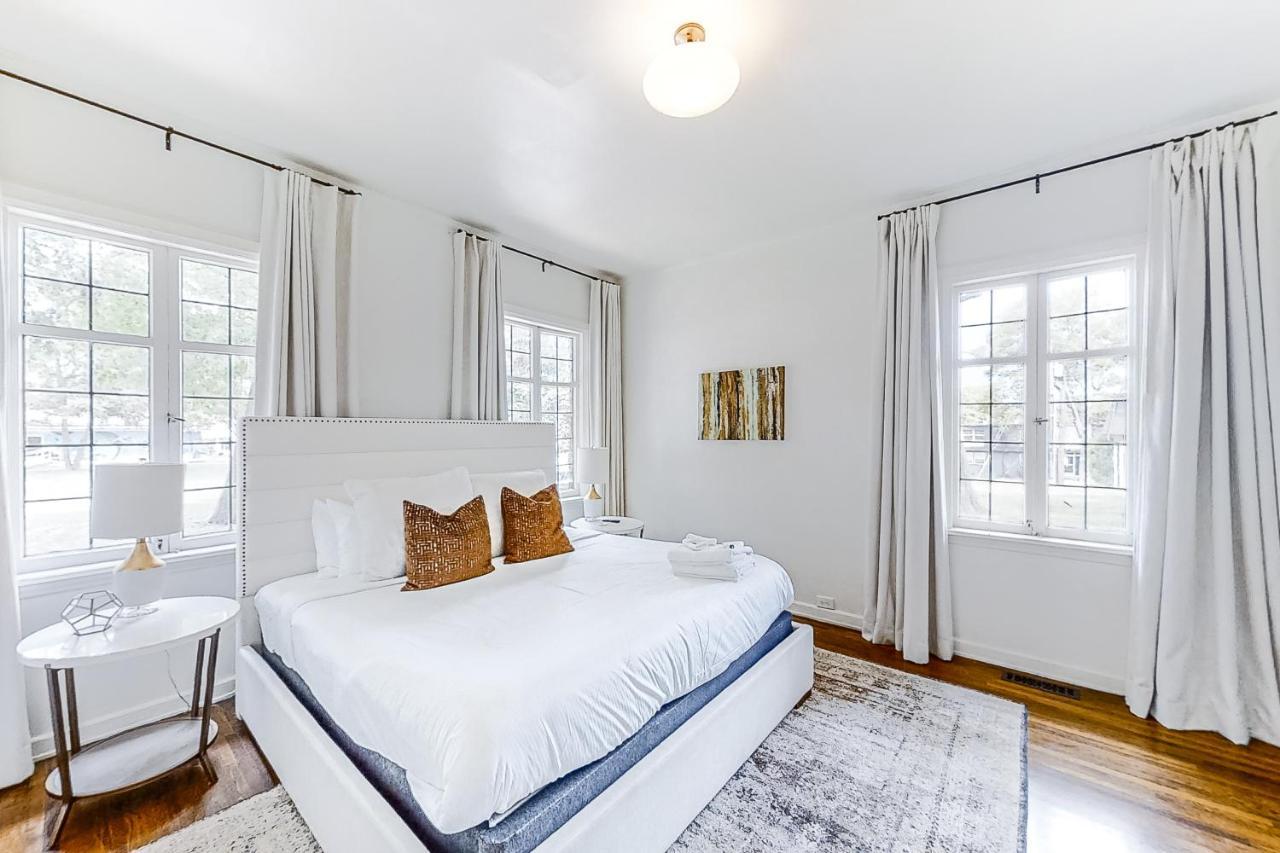The Howe House Nashville Extérieur photo