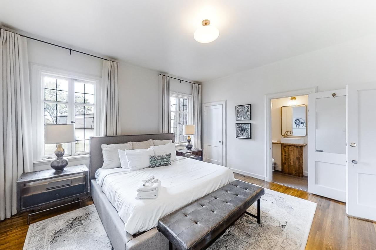 The Howe House Nashville Extérieur photo