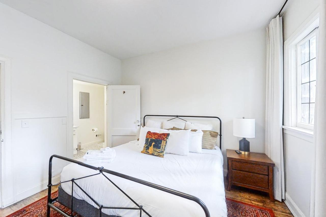 The Howe House Nashville Extérieur photo
