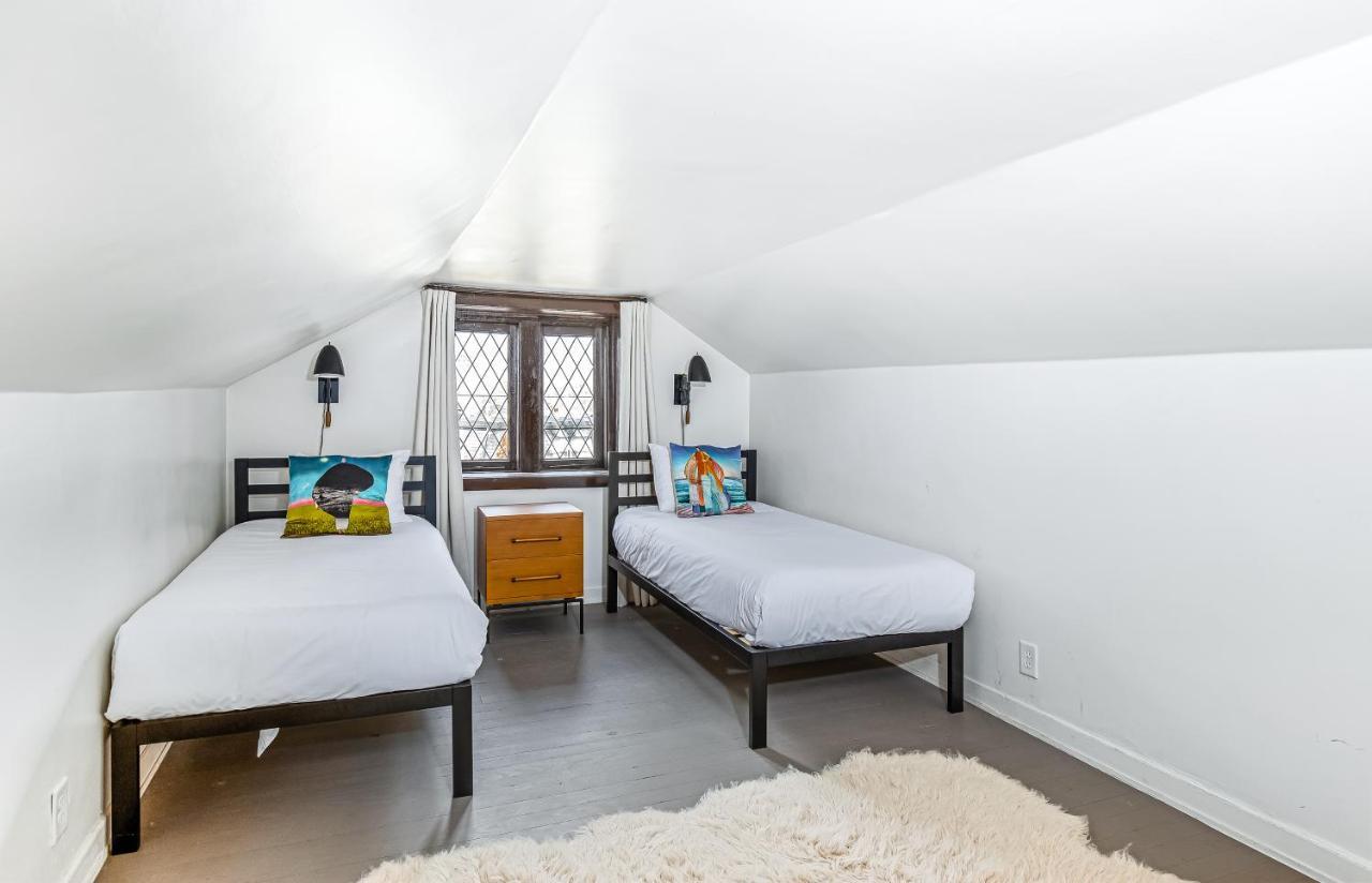 The Howe House Nashville Extérieur photo