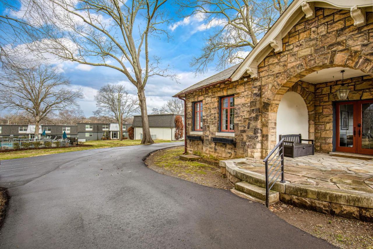 The Howe House Nashville Extérieur photo