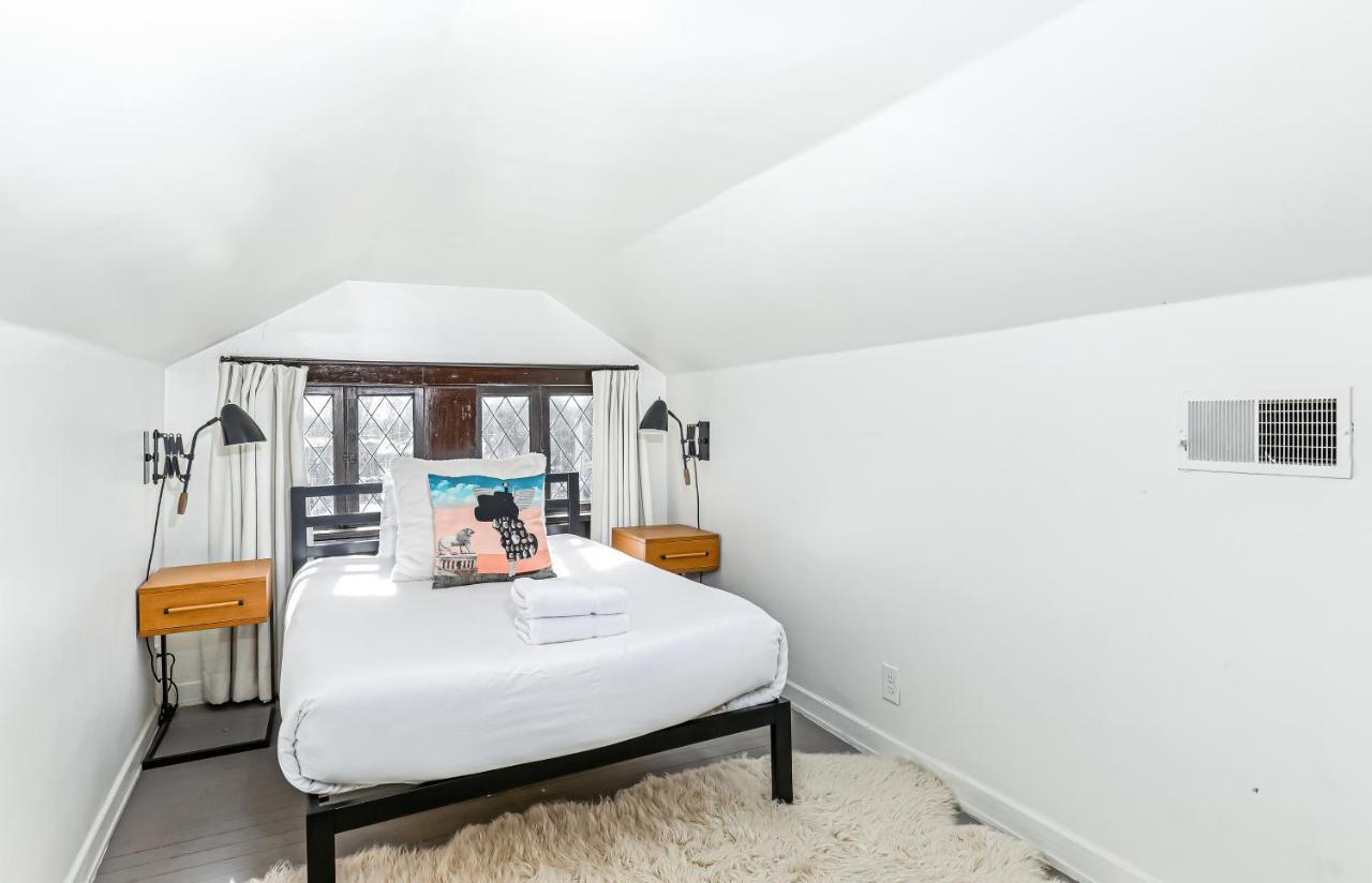 The Howe House Nashville Extérieur photo