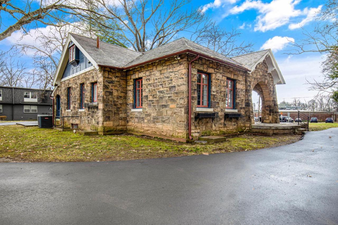 The Howe House Nashville Extérieur photo