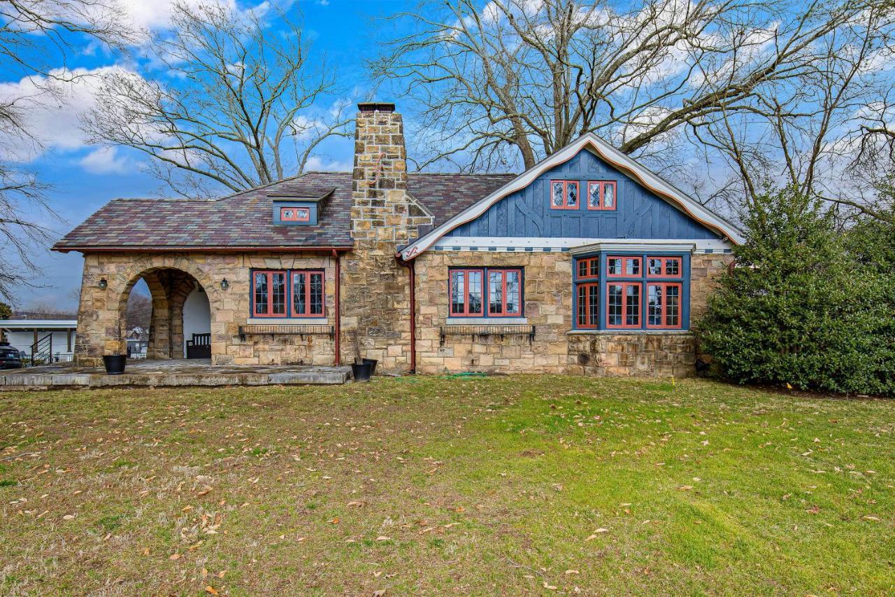 The Howe House Nashville Extérieur photo